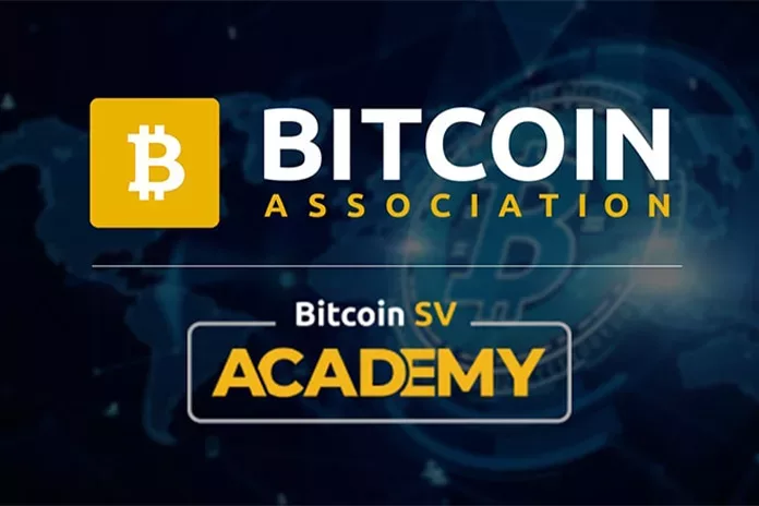 Bitcoin Association launches online education platform Bitcoin SV Academy