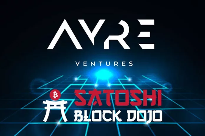 Ayre Ventures and Satoshi Dojo