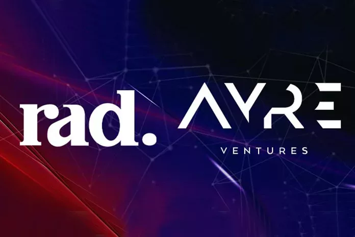 Rad announces new funding from Ayre Ventures; plans to build cross-blockchain NFT management platform on the BSV Blockchain