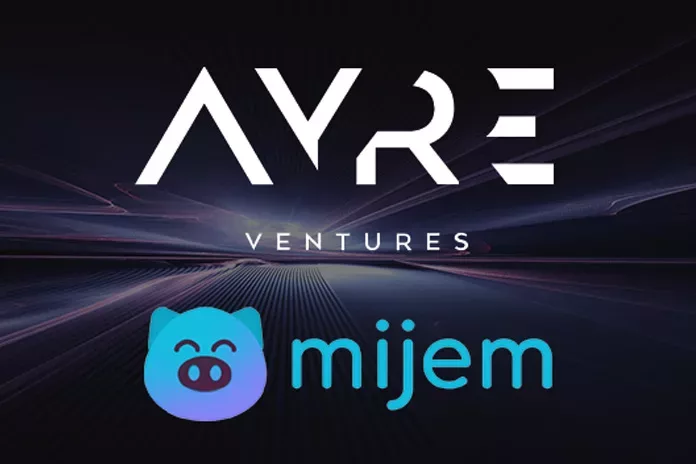 Ayre Ventures completes follow-on investment in Mijem Inc.