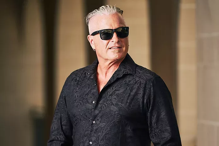 Calvin Ayre talks about being tough at Life’s Tough podcast