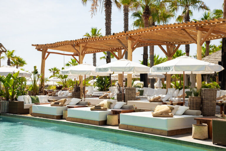 Nikki Beach Resort & SPA Antigua - Venture Capital Firm | Ayre Group