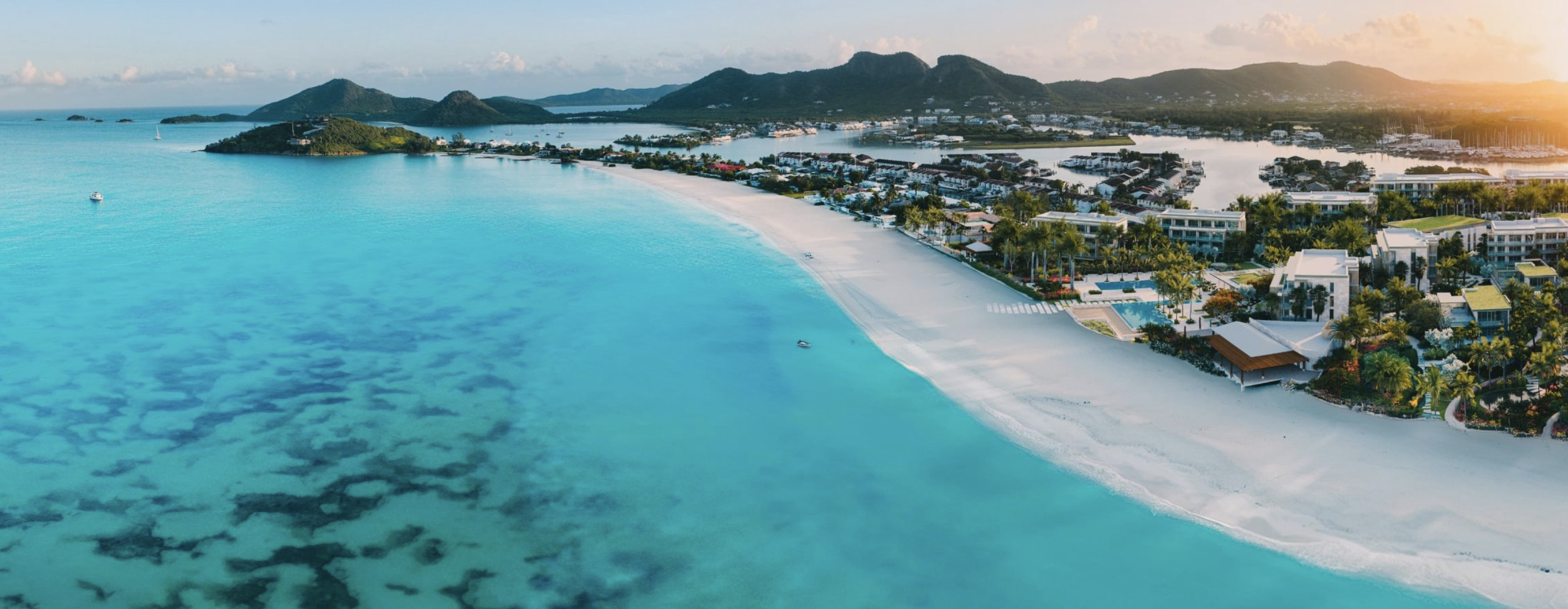 The Ayre Group and Nikki Beach hospitality group partner to bring a resort & spa, beach club and residences to Antigua